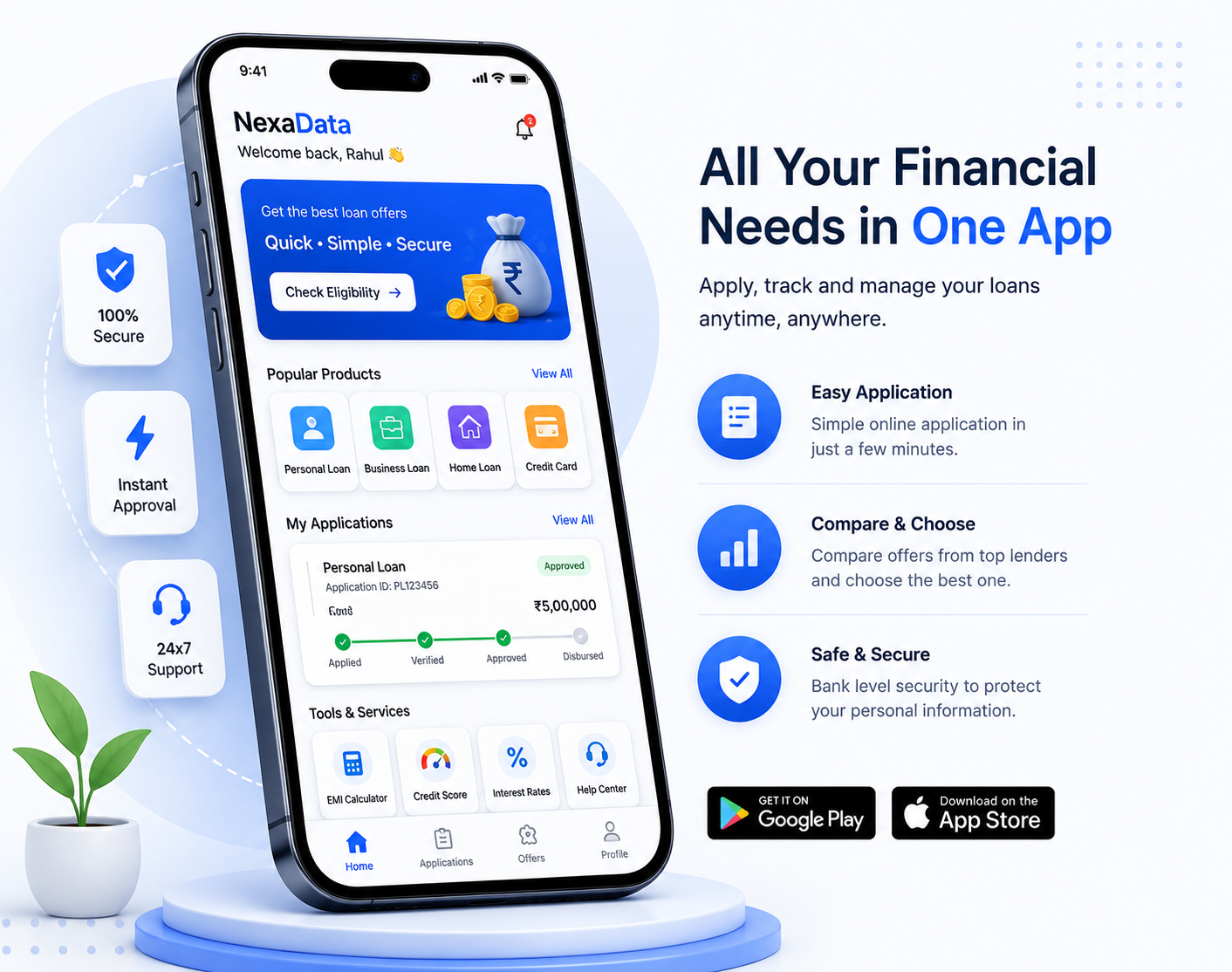 Mobile App